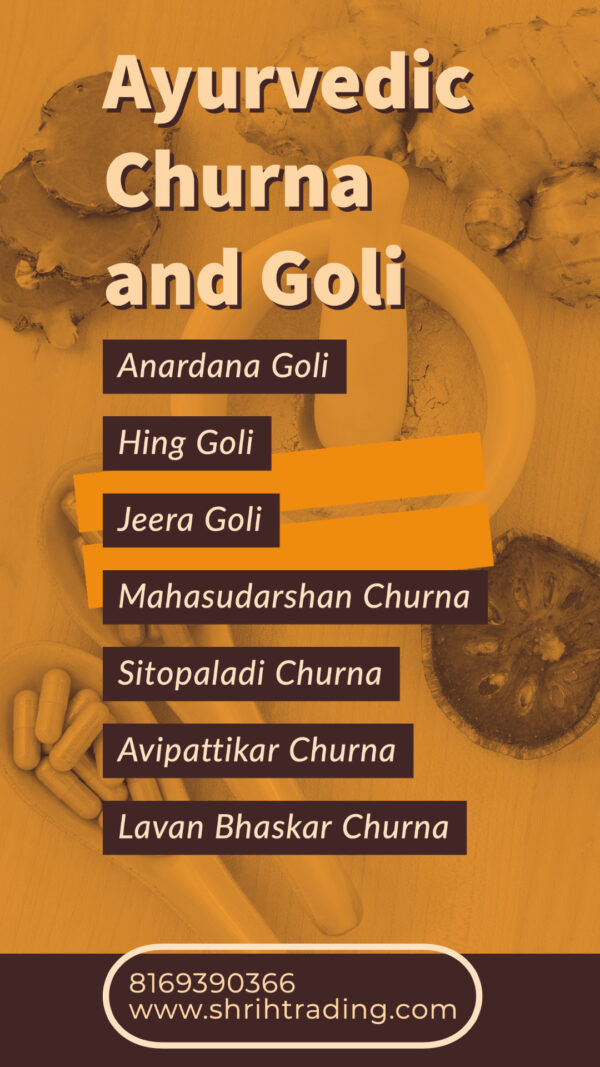 Discover The Power Of Nature With Shrih Ayurveda! 🌿 Our Ayurvedic Churna And Goli Are Crafted To Enhance Your Well-Being. As A Leading Manufacturer And Exporter Of Herbal Products, We Offer The Best Wholesale Prices. Dive Into The World Of Ayurveda Today! #Shrihayurveda #Herbalhealing #Ayurvedicwellness