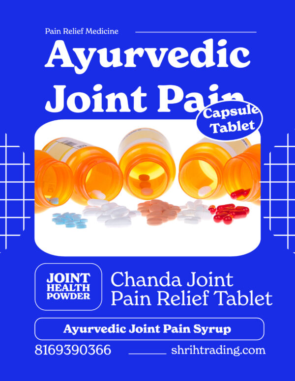 Discover The Power Of Nature With Shrih Ayurveda! 🌿 Our Ayurvedic Joint Pain Relief Medicine Is Crafted To Help You Feel Your Best. Explore Our Range Of Herbal Products At Unbeatable Wholesale Prices! #Shrihayurveda #Jointpainrelief #Herbalhealing
