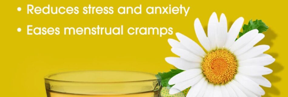 🌼 SHRIH AYURVEDA’s Chamomile Tea – A Premium Herbal Infusion for Relaxation, Sleep & Wellness! 🍵💤 (Wholesale, Manufacturer & Exporter) 🌍